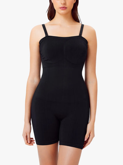 Shapewear Tummy Control Butt Lifter Body Shaper Strapless Bodysuits