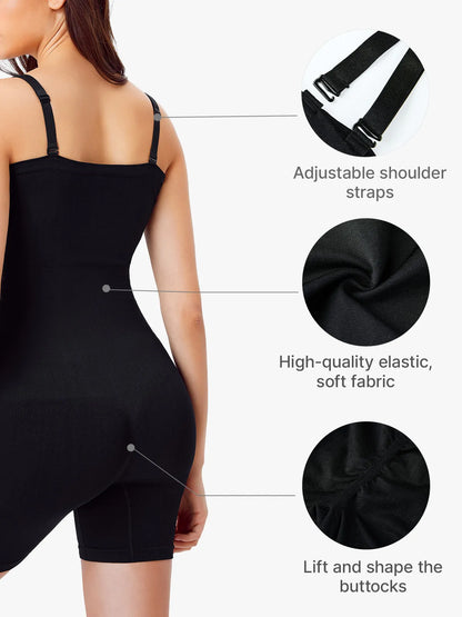 Shapewear Tummy Control Butt Lifter Body Shaper Strapless Bodysuits