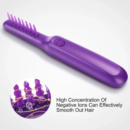 Electric Detangling Hair Brush