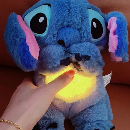 Breathing Stitch Plushie