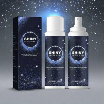 Shiny Glitter Spray