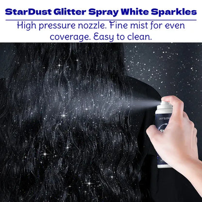 Shiny Glitter Spray