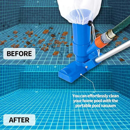 Portable Pool Vacuum