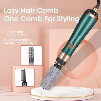 3 in 1 Dryer and Straightening Brush