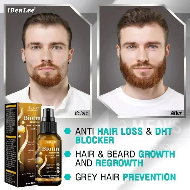 Hair Growth Serum