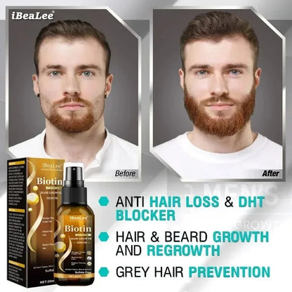 Hair Growth Serum