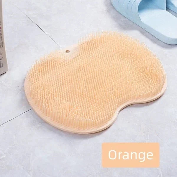 Shower Foot & Back Scrubber Massage Pad