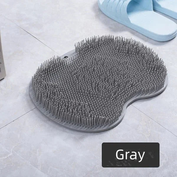 Shower Foot & Back Scrubber Massage Pad