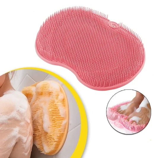 Shower Foot & Back Scrubber Massage Pad