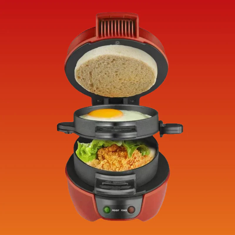 4 in 1 Sandwich Maker