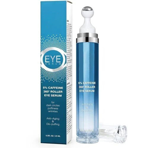 5% Caffeine Eye Serum