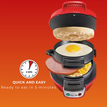 4 in 1 Sandwich Maker