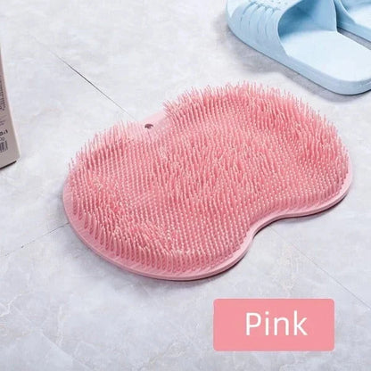 Shower Foot & Back Scrubber Massage Pad