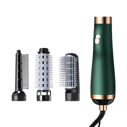 3 in 1 Dryer and Straightening Brush